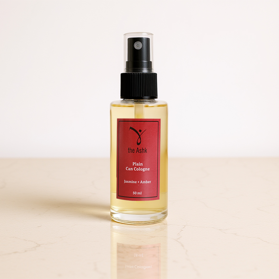 Plain Can Kolonya 50ml - Görsel 3