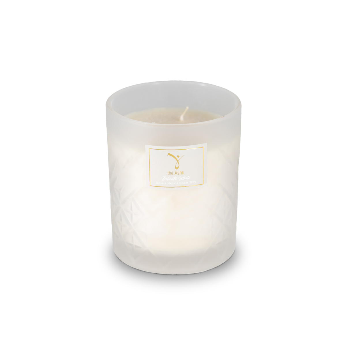 Delicate White 300gr Mum & Delicate White Kolonya 250ml Hediye Seti - Görsel 2