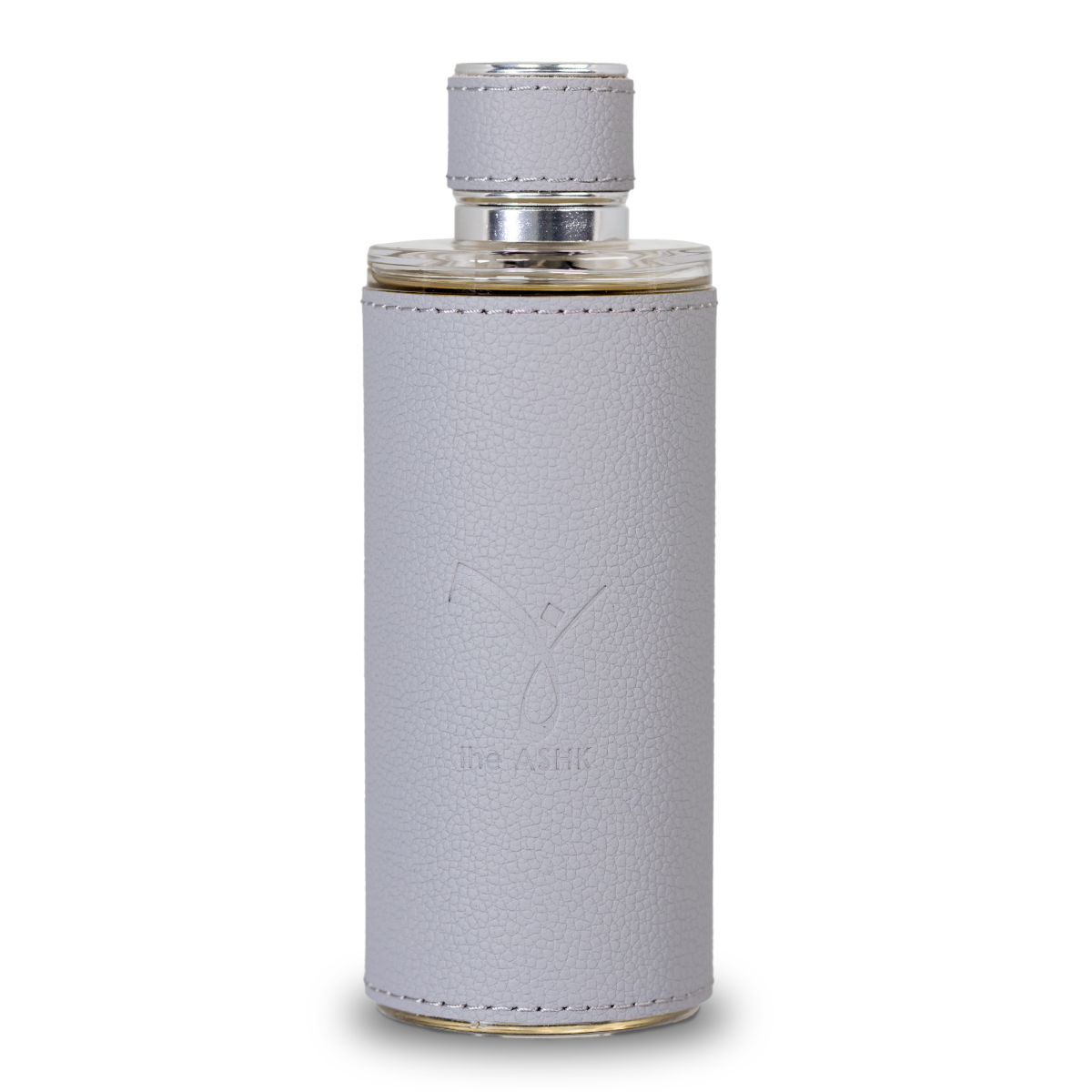 Deri Nadir Füme Gri Mum 1000gr & Deri Nadir Füme Gri Kolonya 250ml Hediye Seti - Görsel 2