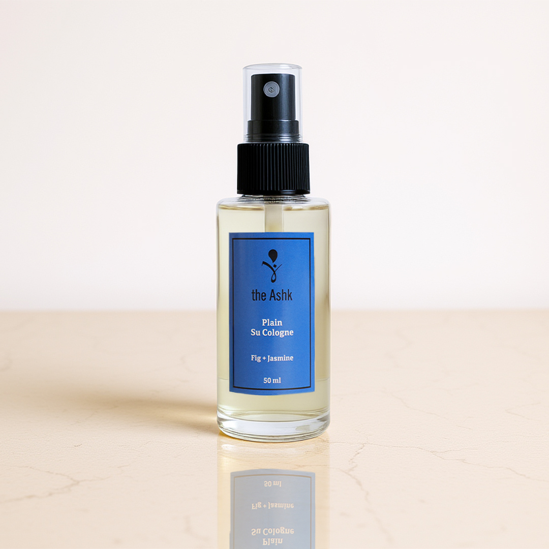 Plain Su Kolonya 50ml - Görsel 3