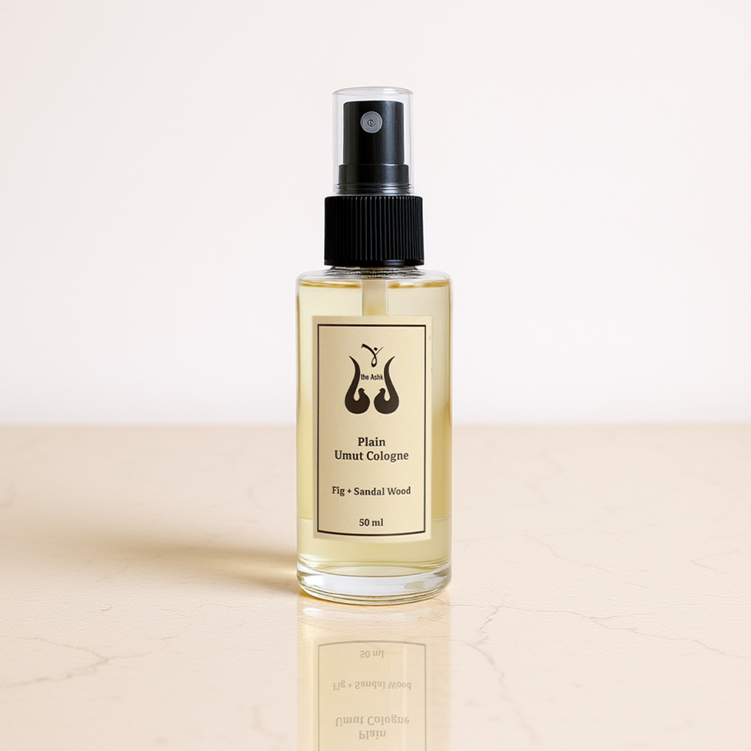 Plain Umut Kolonya 50ml - Görsel 3