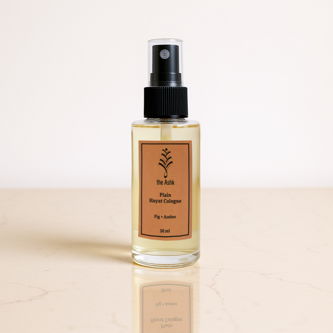 Plain Hayat Kolonya 50ml - Görsel 3