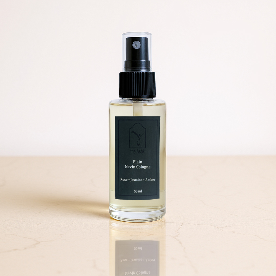 Plain Nevin Kolonya 50ml - Görsel 3