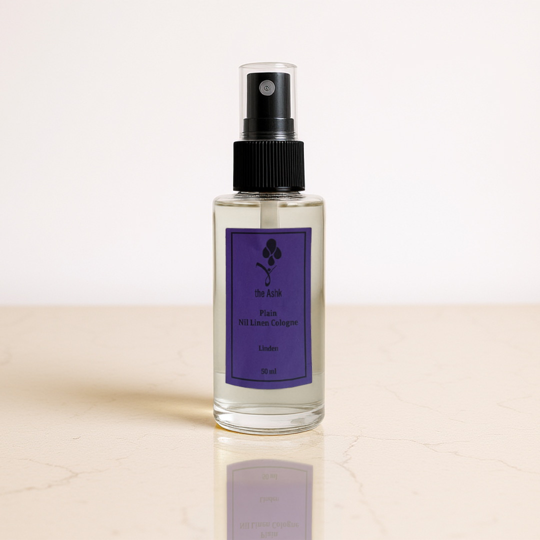 Plain Nil Kolonya 50ml - Görsel 3