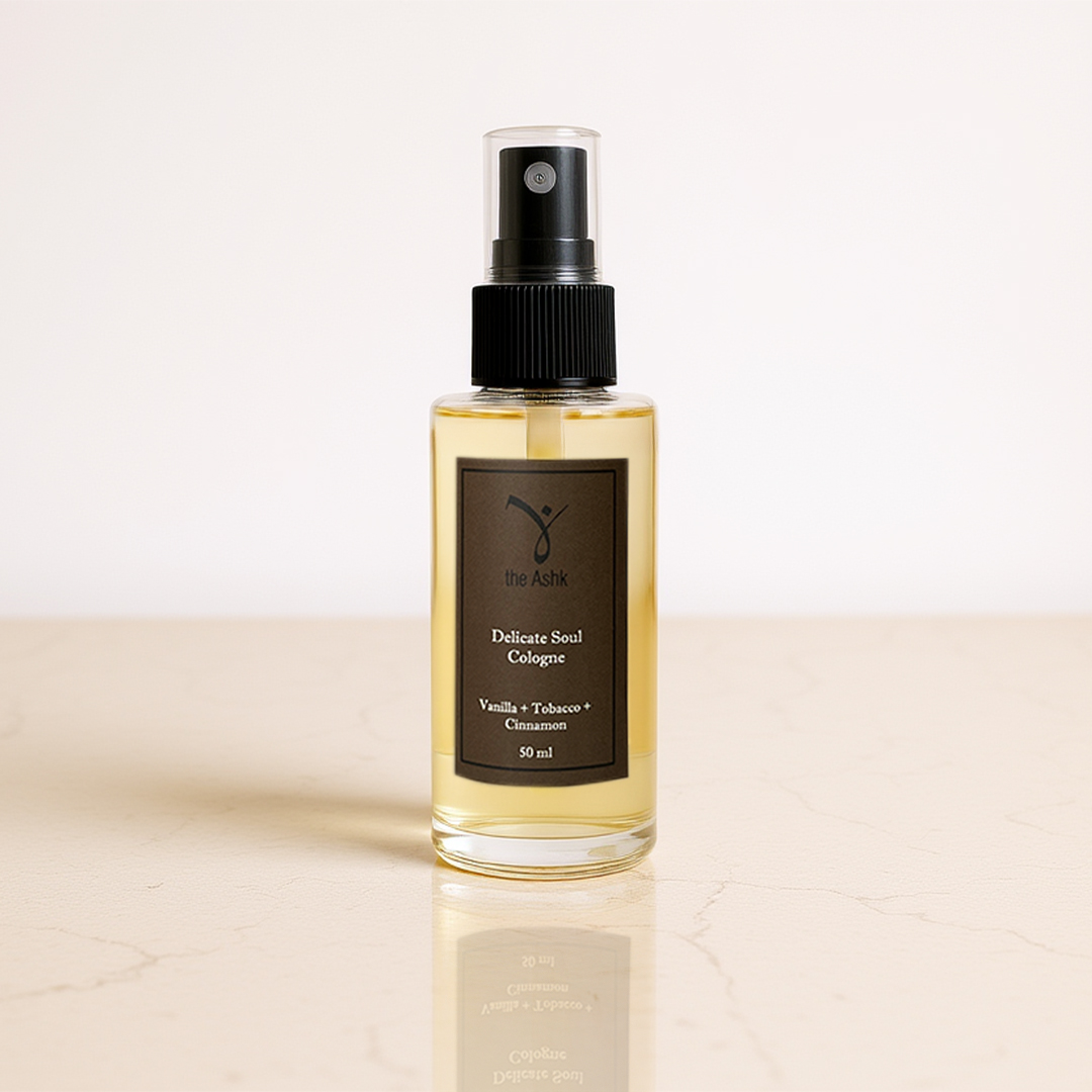 Plain Soul Kolonya 50ml - Görsel 3